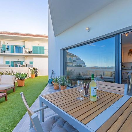Jardin, Piscina Y Fibra Optica - Simplytarifa 아파트 외부 사진