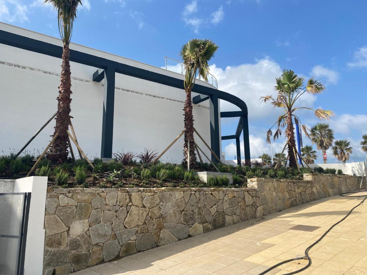 Jardin, Piscina Y Fibra Optica - Simplytarifa 아파트 외부 사진