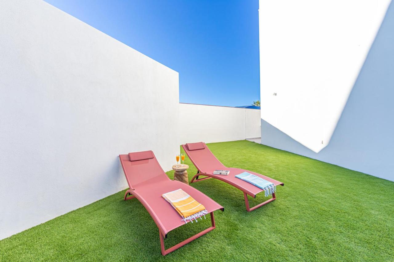 Jardin, Piscina Y Fibra Optica - Simplytarifa 아파트 외부 사진
