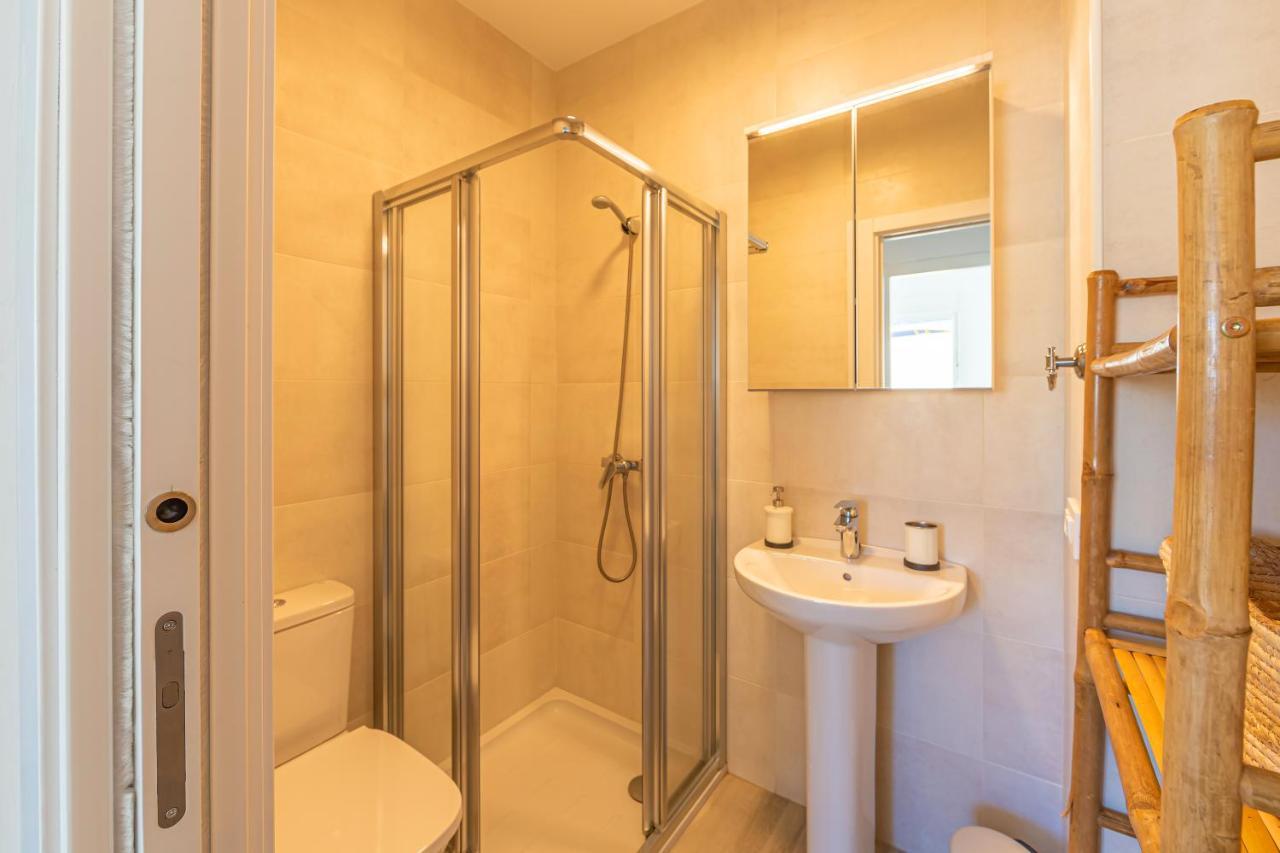 Jardin, Piscina Y Fibra Optica - Simplytarifa 아파트 외부 사진