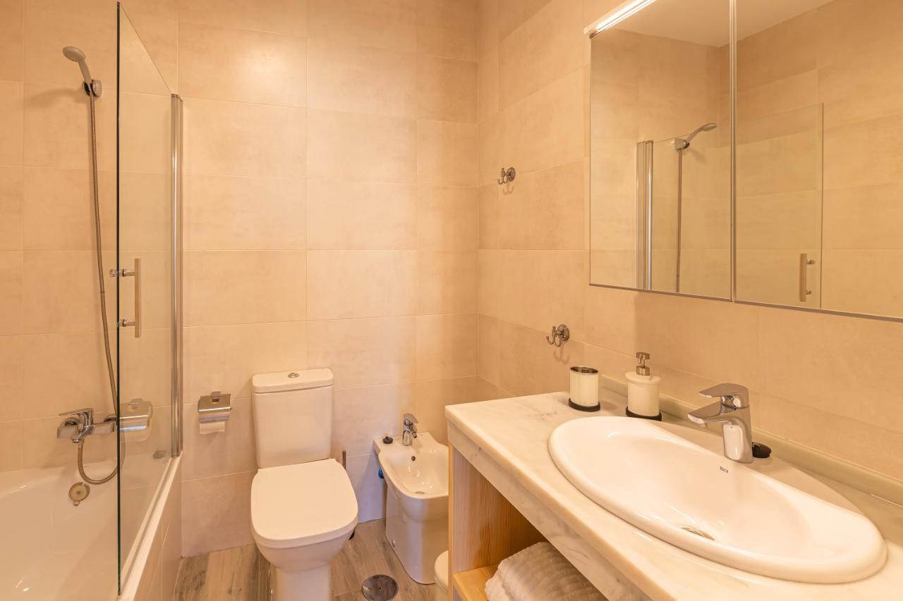Jardin, Piscina Y Fibra Optica - Simplytarifa 아파트 외부 사진