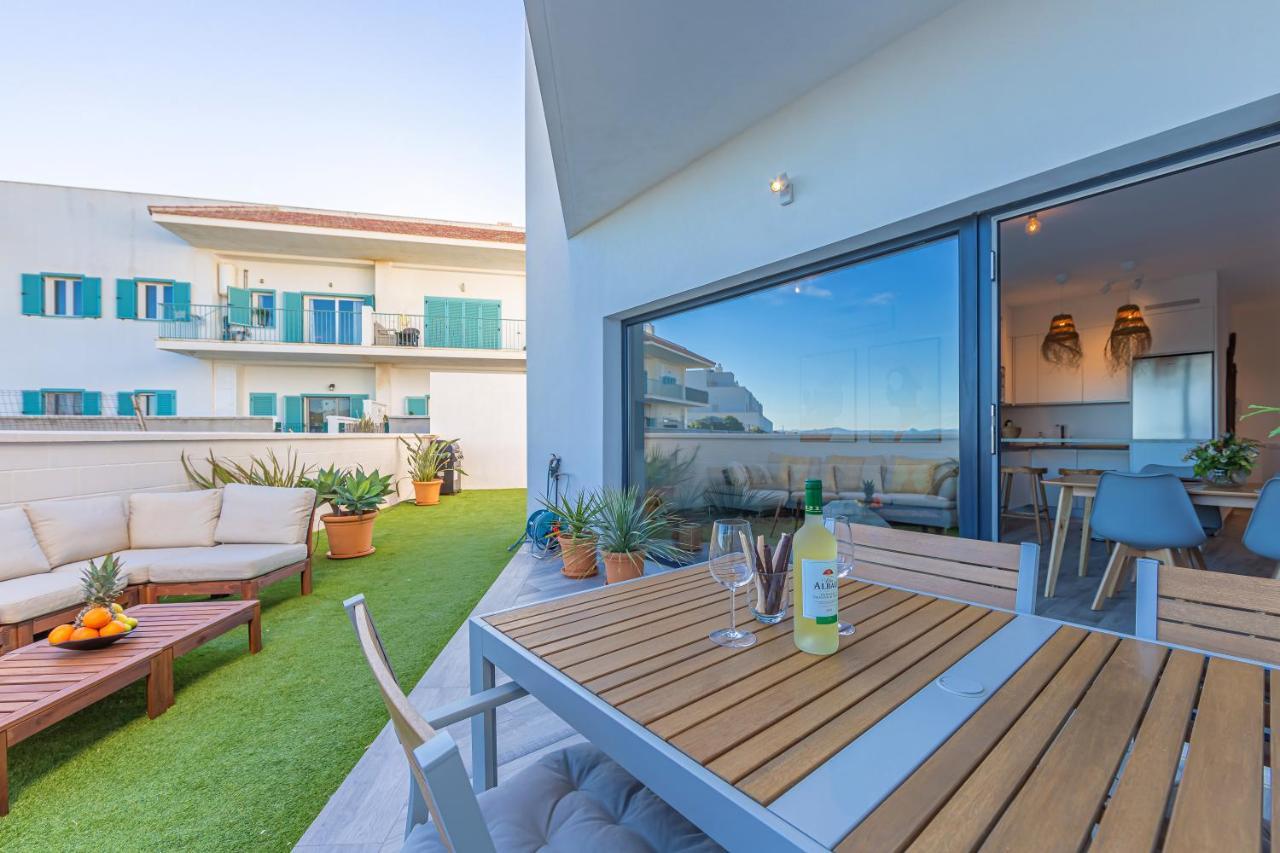 Jardin, Piscina Y Fibra Optica - Simplytarifa 아파트 외부 사진