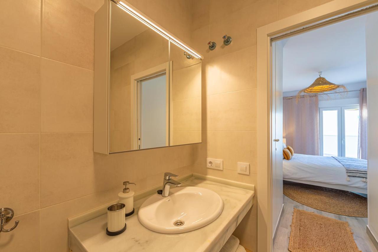 Jardin, Piscina Y Fibra Optica - Simplytarifa 아파트 외부 사진